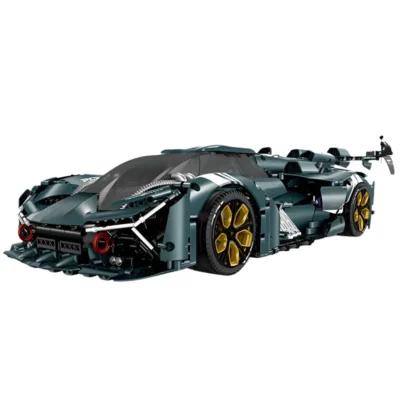 The Ultimate Italian Concept | 3465pcs
