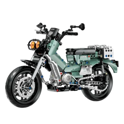 JDM 125cc Bike | 630pcs