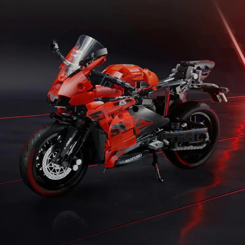Suzuki GSX-R1000R | 1246pcs - Image 3