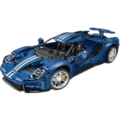 The Ultimate American GT V2 | 3055pcs