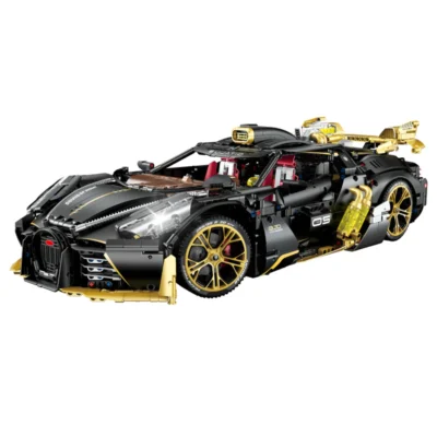Cybertuned Hypercar | 4364pcs