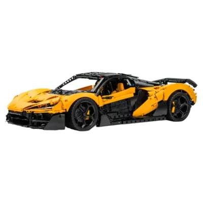 The Ultimate British W1 Hypercar | 4234pcs