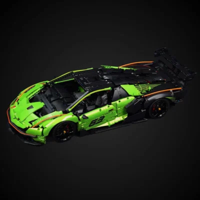 The Ultimate Essenza SCV12 | 4112pcs