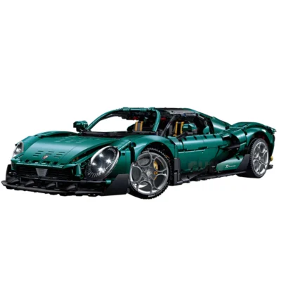 Collector's 33 Stradale | 4208pcs