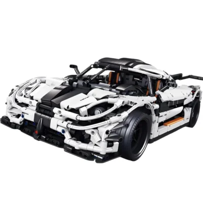 Koenigsegg One:1 | 3064pcs