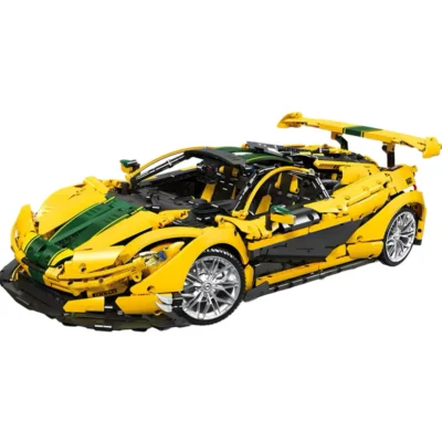 Collector's P1 GTR | 3315pcs
