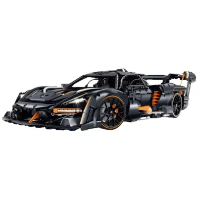 The Ultimate Edition Senna | 3804pcs