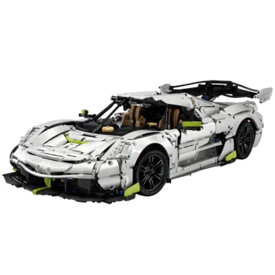 Collector's Jesko | 4345pcs
