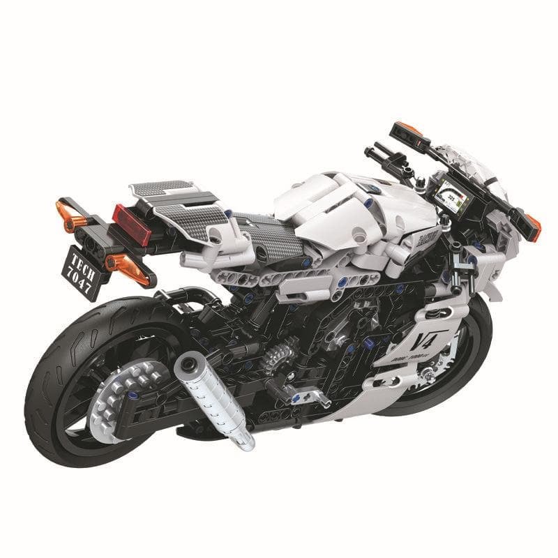 V4 Racer | 716pcs - Image 3