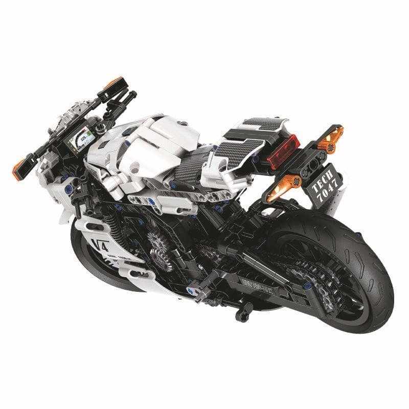 V4 Racer | 716pcs - Image 4