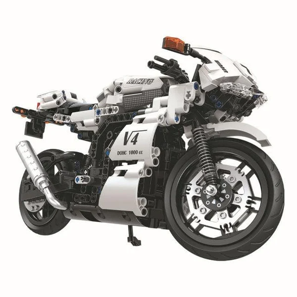V4 Racer | 716pcs - Image 2